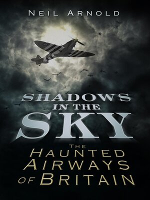 cover image of Shadows in the Sky